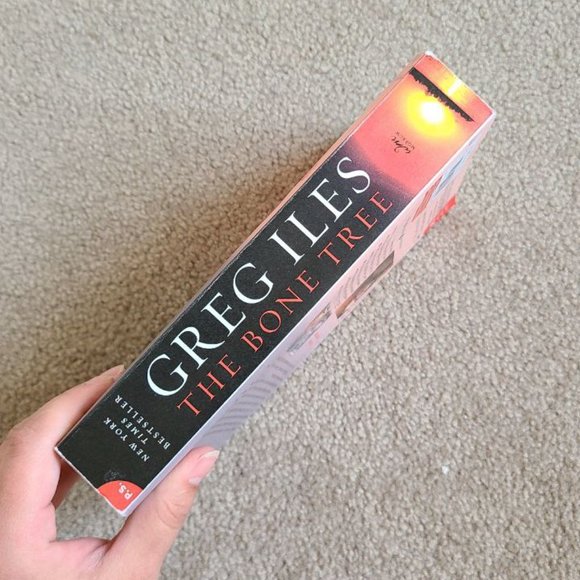 4/$20 The Bone Tree: A Novel by Greg Iles - Paperback - Picture 6 of 7